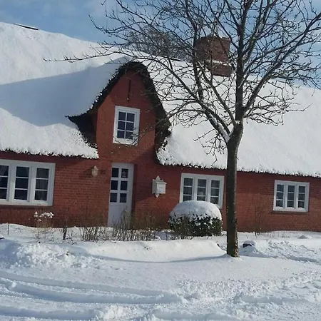 Apartament Unter Reet *