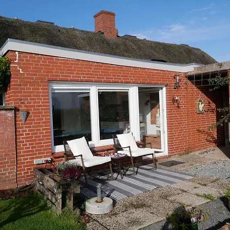 Apartament Unter Reet *