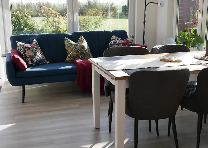 Apartamento Unter Reet *