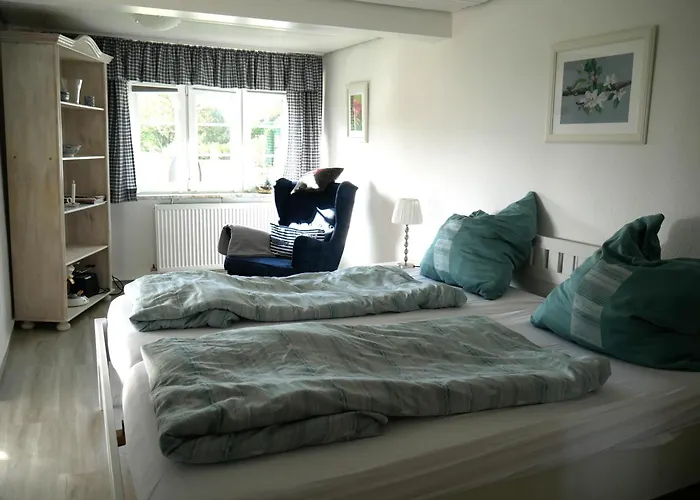 Apartamento Unter Reet Risum-Lindholm